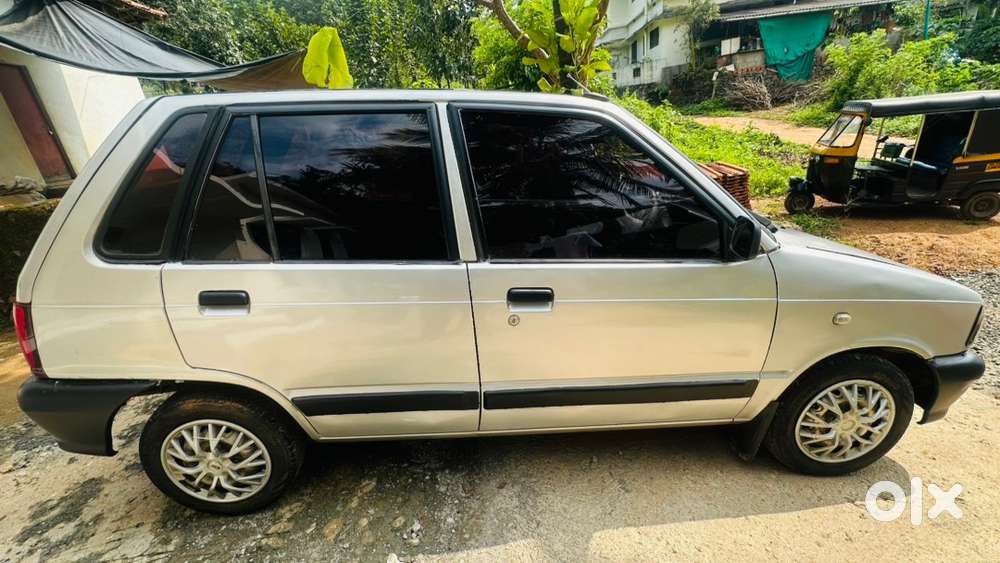 Maruti Suzuki 800 Petrol Manual 2007