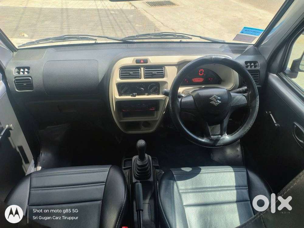 Maruti Suzuki Eeco 5 Str Ac (o), 2023, Petrol