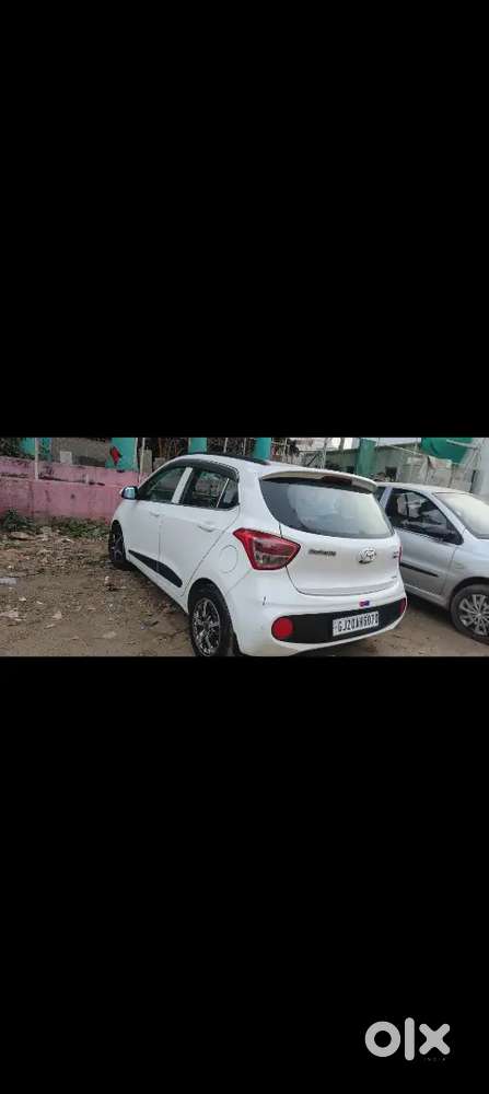 Hyundai Grand I10 2020