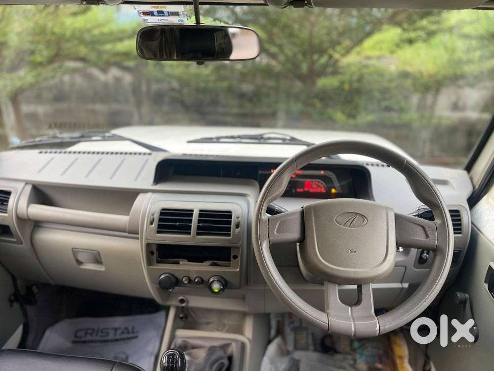 Mahindra Bolero Mhawk D70 Sle, 2018, Diesel