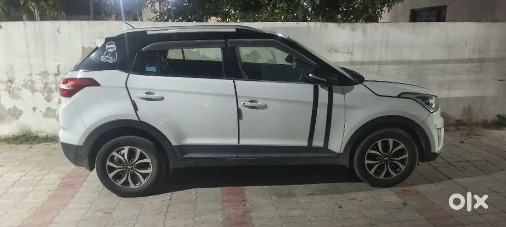 Hyundai Creta Diesel 2017