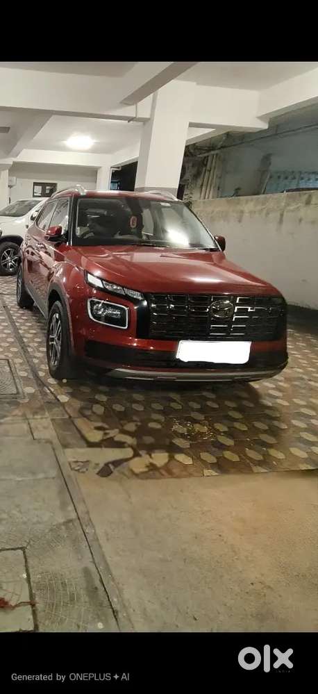 Hyundai Venue 2023 Turbo