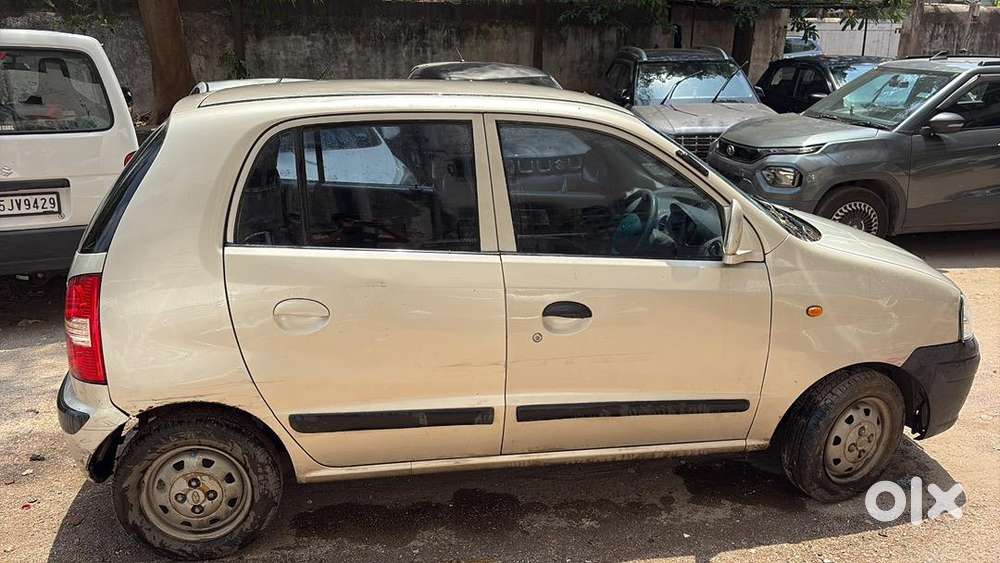 Hyundai Santro Xing 2006 Petrol 43000 Km Driven