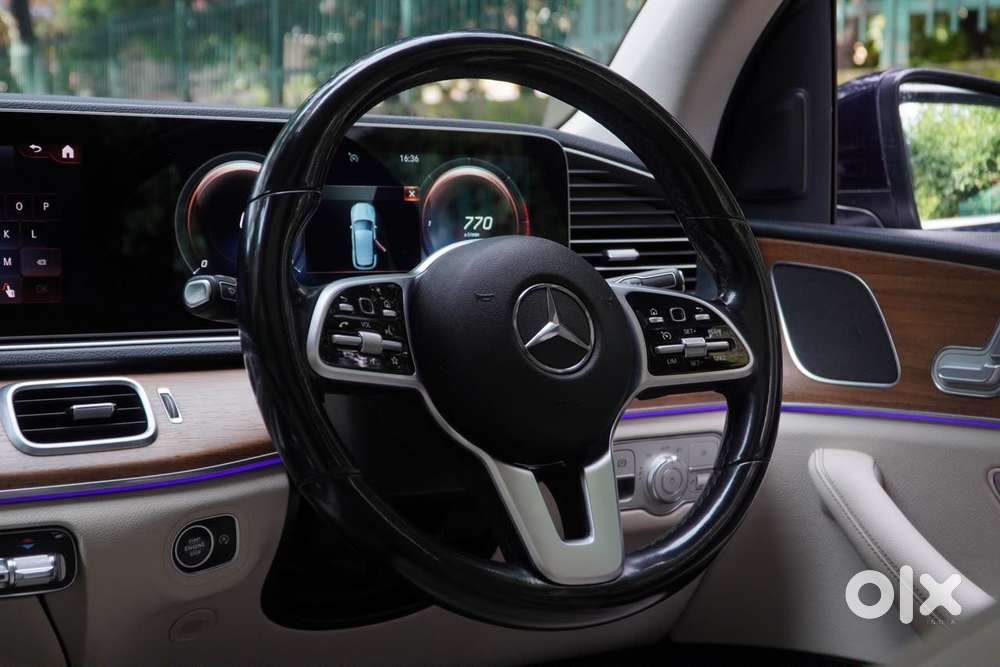 Mercedes-benz Gle 300d 4matic Lwb, 2021, Diesel