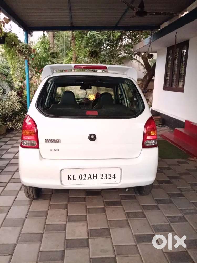 Maruti Suzuki Alto Lxi 2011