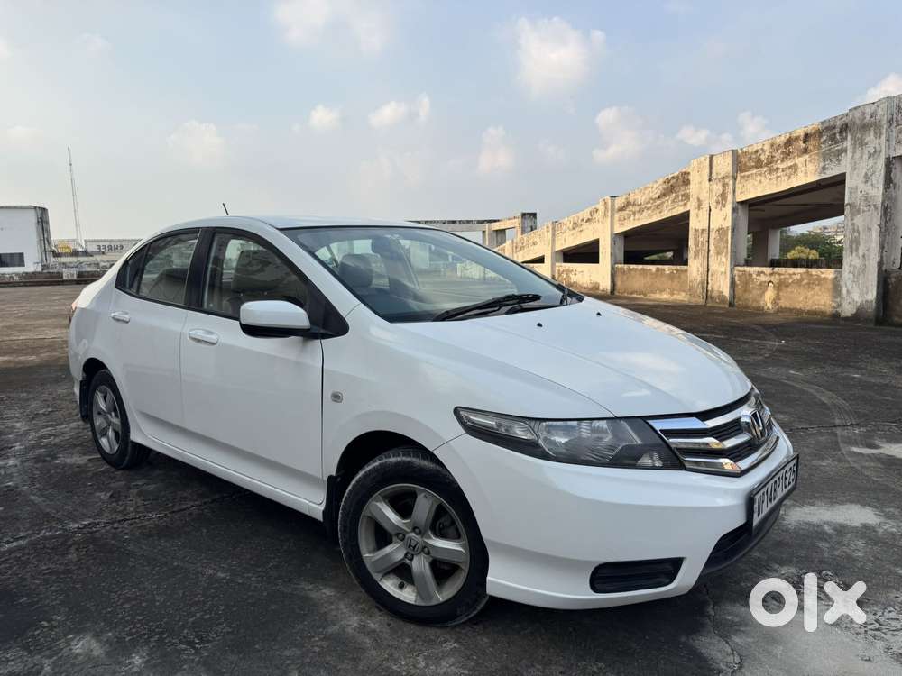 Honda City S, 2012, Petrol