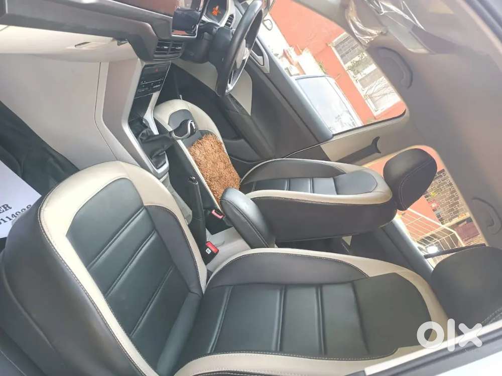 Volkswagen Taigun 2023 Petrol Well Maintained