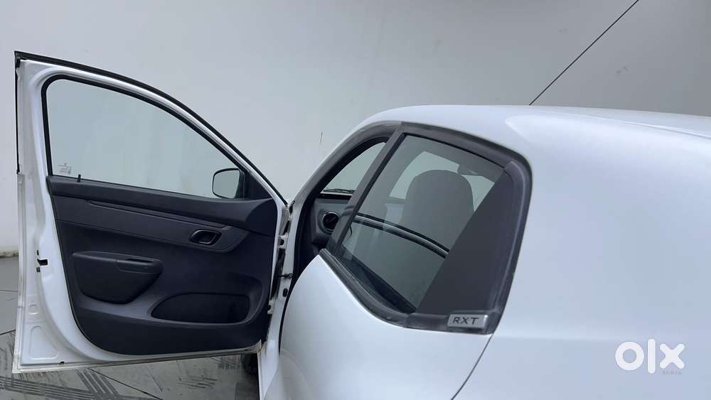 Renault Kwid 2019-ongoing 1.0 Rxt Amt (o), 2016, Petrol