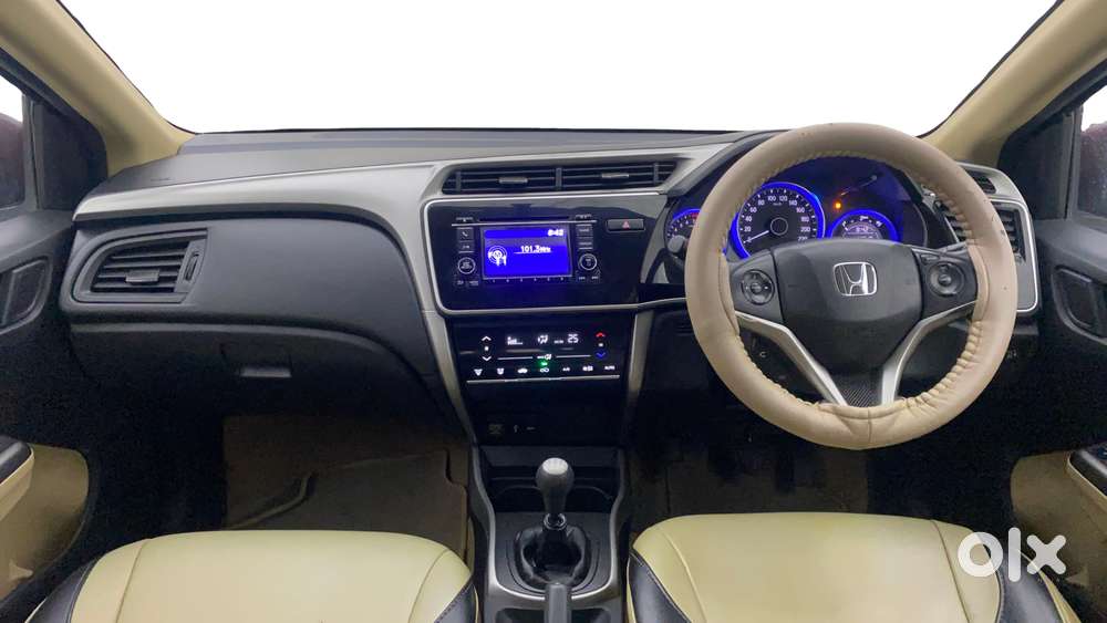 Honda City 2015-2017 I Vtec V, 2016, Petrol
