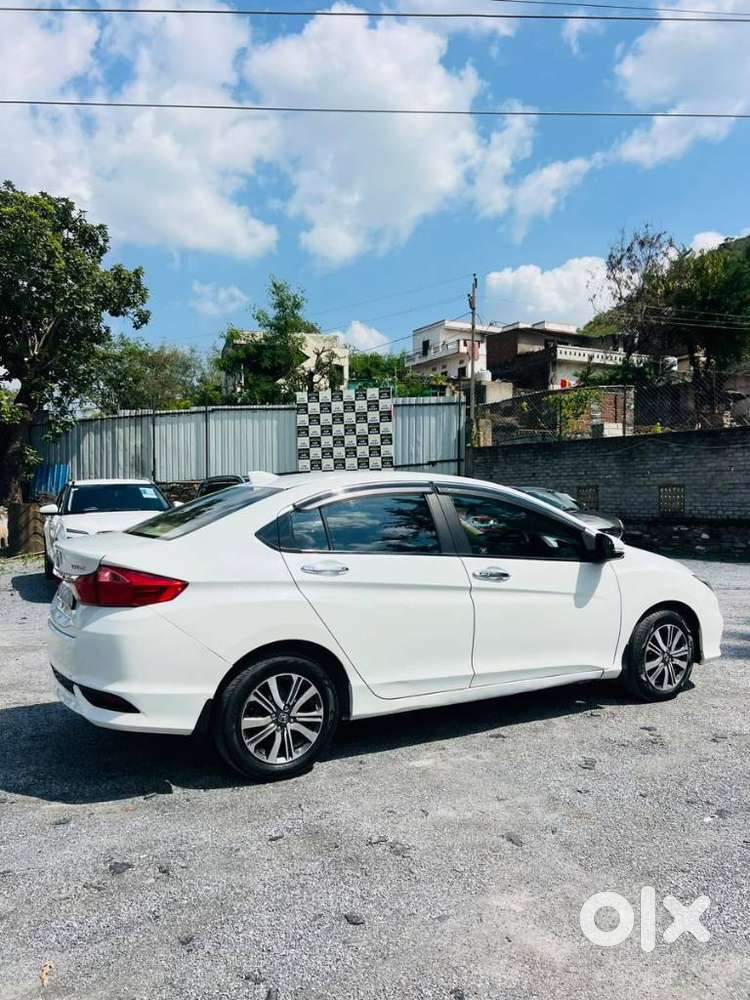 Honda City I-vtec Cvt V, 2019, Petrol