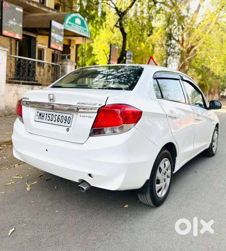 Honda Amaze S Option I-dtec, 2013, Diesel