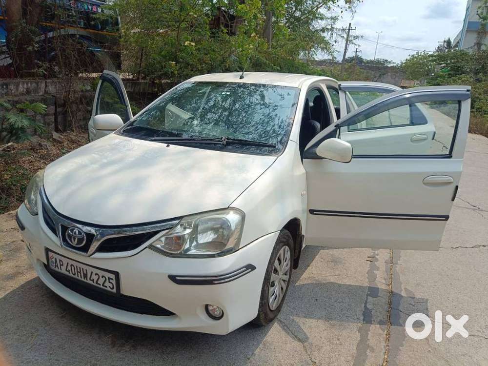 Toyota Etios Gd, 2019, Diesel