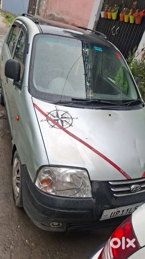 Hyundai Santro Xing 2004 Petrol Well Maintained