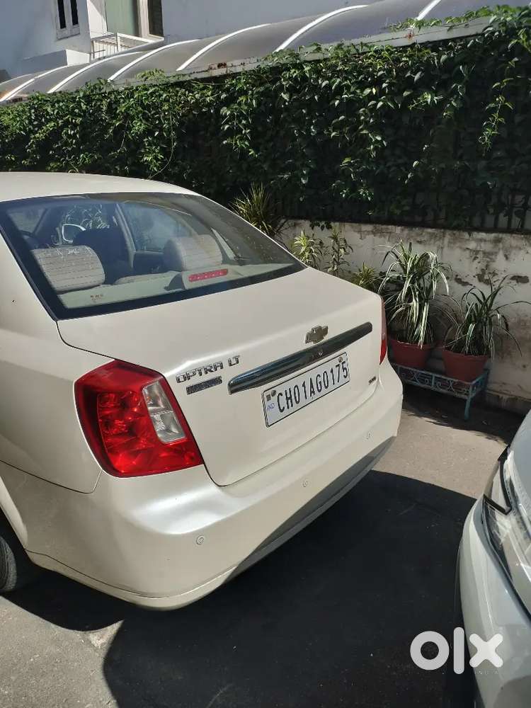 Chevrolet Optra Magnum 2011