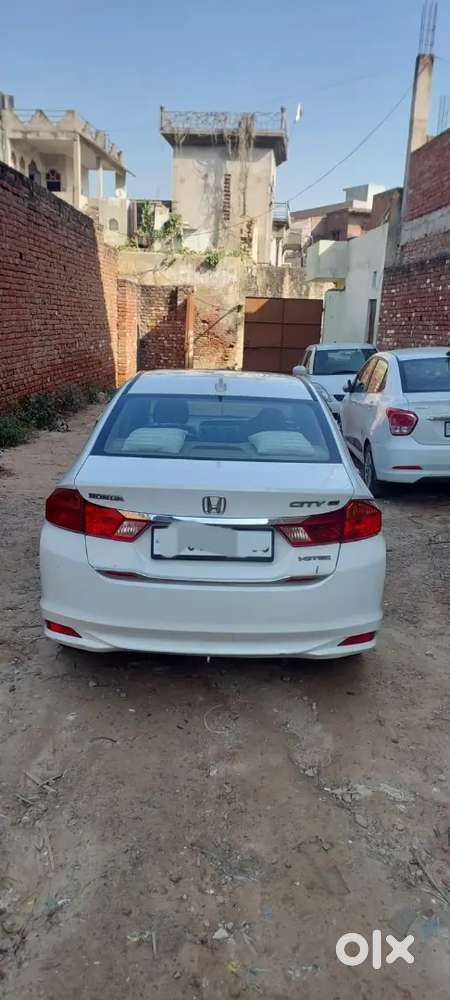 Honda City 2014 Diesel 132000 Km Driven