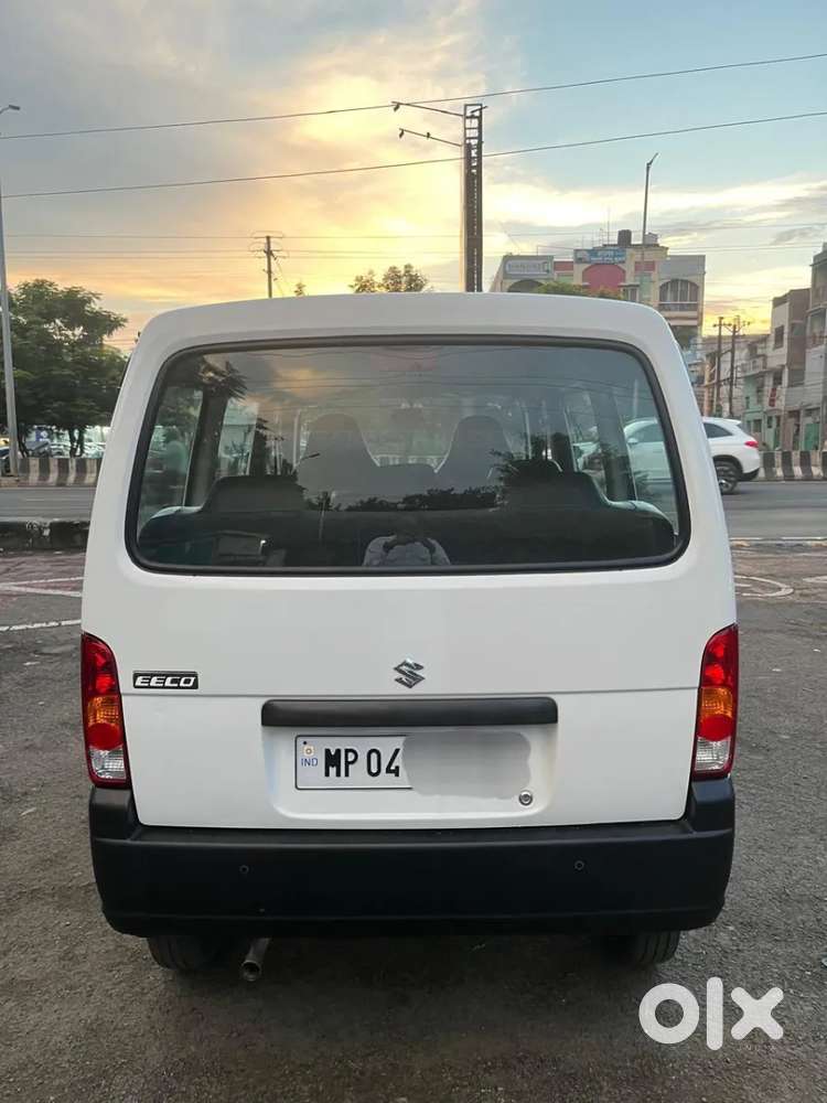 Maruti Suzuki Eeco 1.2 7 Str Std(o), 2023, Petrol