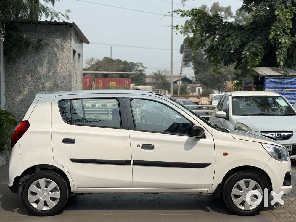 Maruti Suzuki Alto K10 Vxi, 2018, Petrol