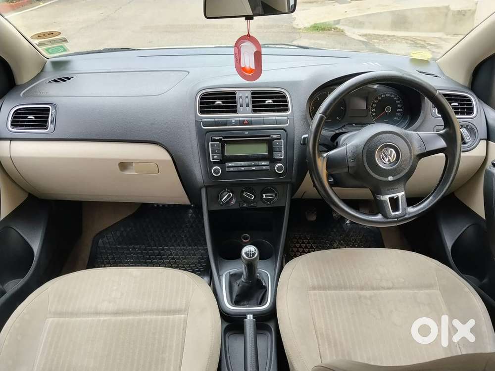 Volkswagen Polo 2012 Diesel Good Condition