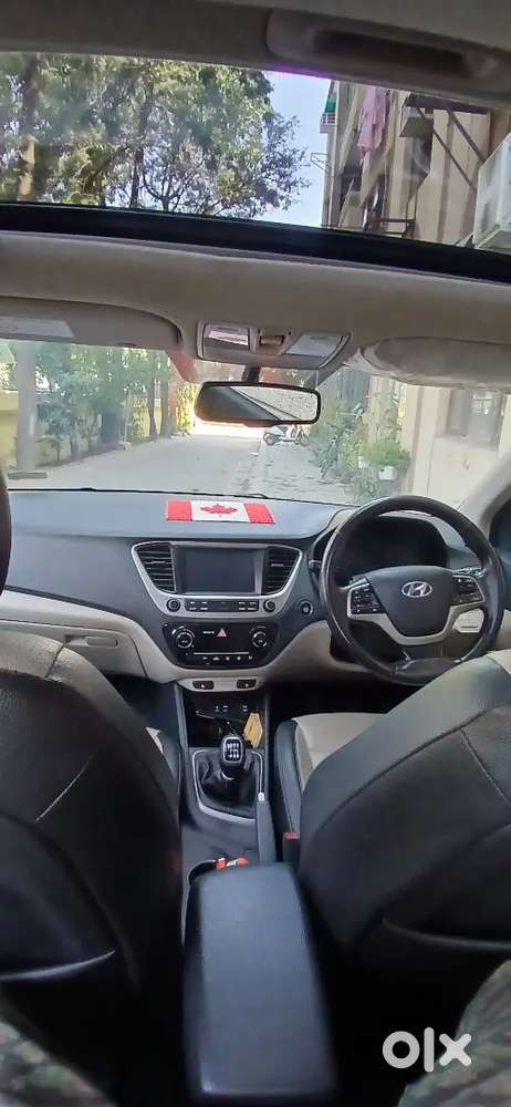 Verna Sx (o) 1.6 Diesel Top Varient