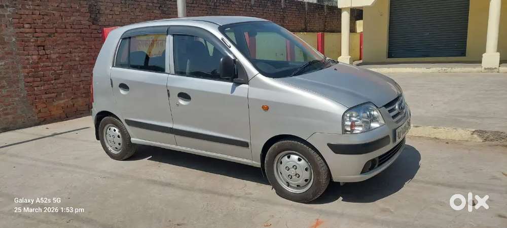 Santro Xing 2011 Model Hai