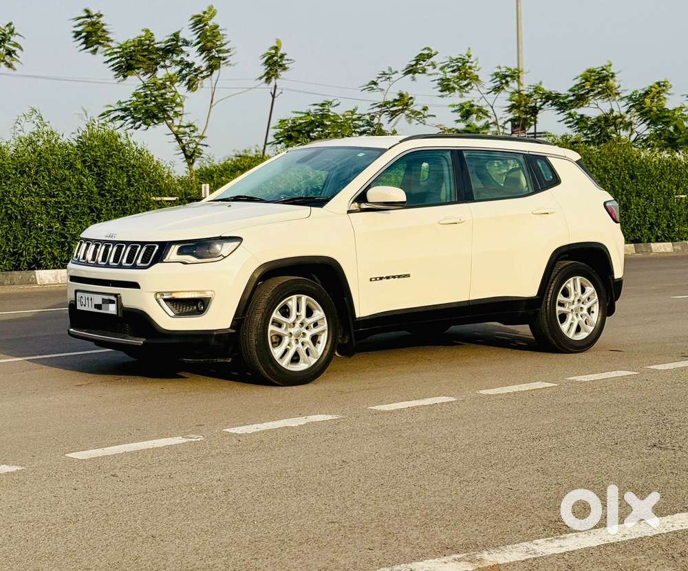 Jeep Compass 1.4 Limited, 2019, Diesel