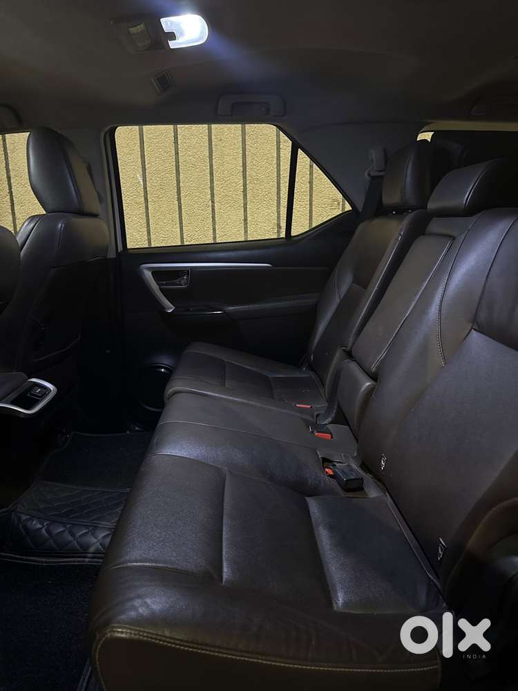 Toyota Fortuner Diesel 2017