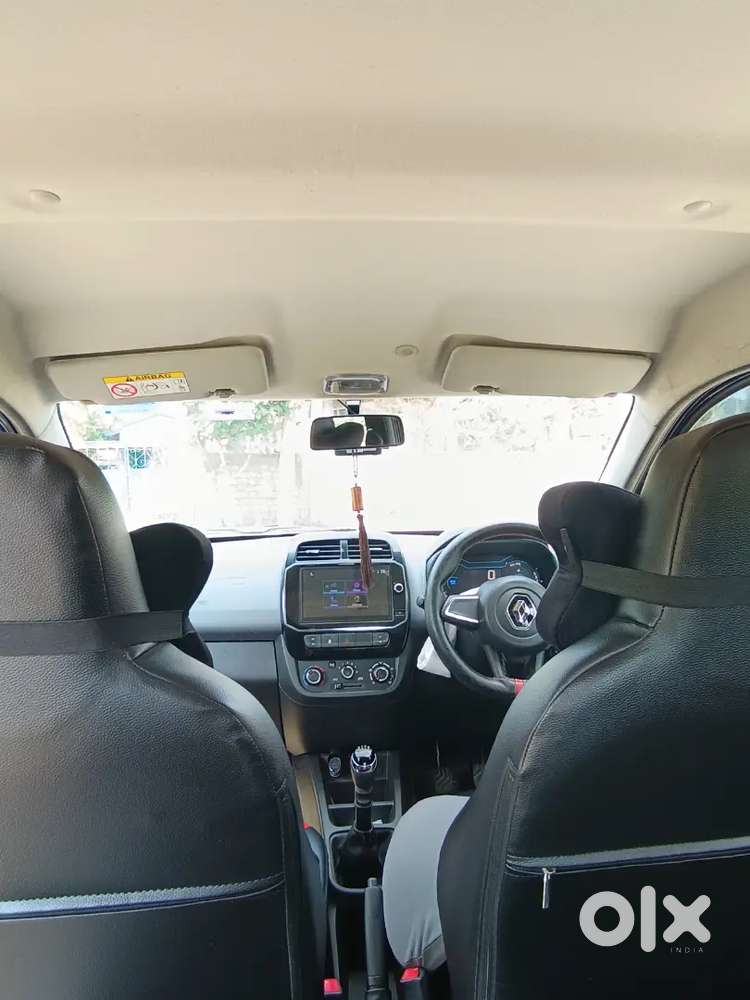 Renault Kwid 2021 Petrol 19885 Km Driven