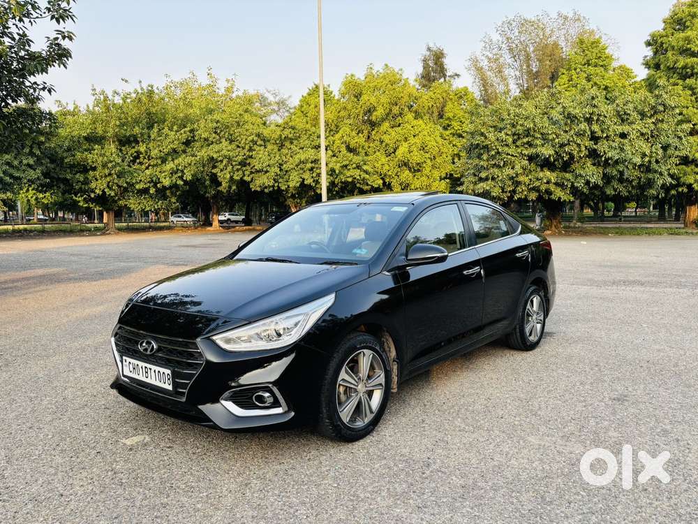 Hyundai Verna 1.6 Sx (o) Crdi, 2018, Diesel