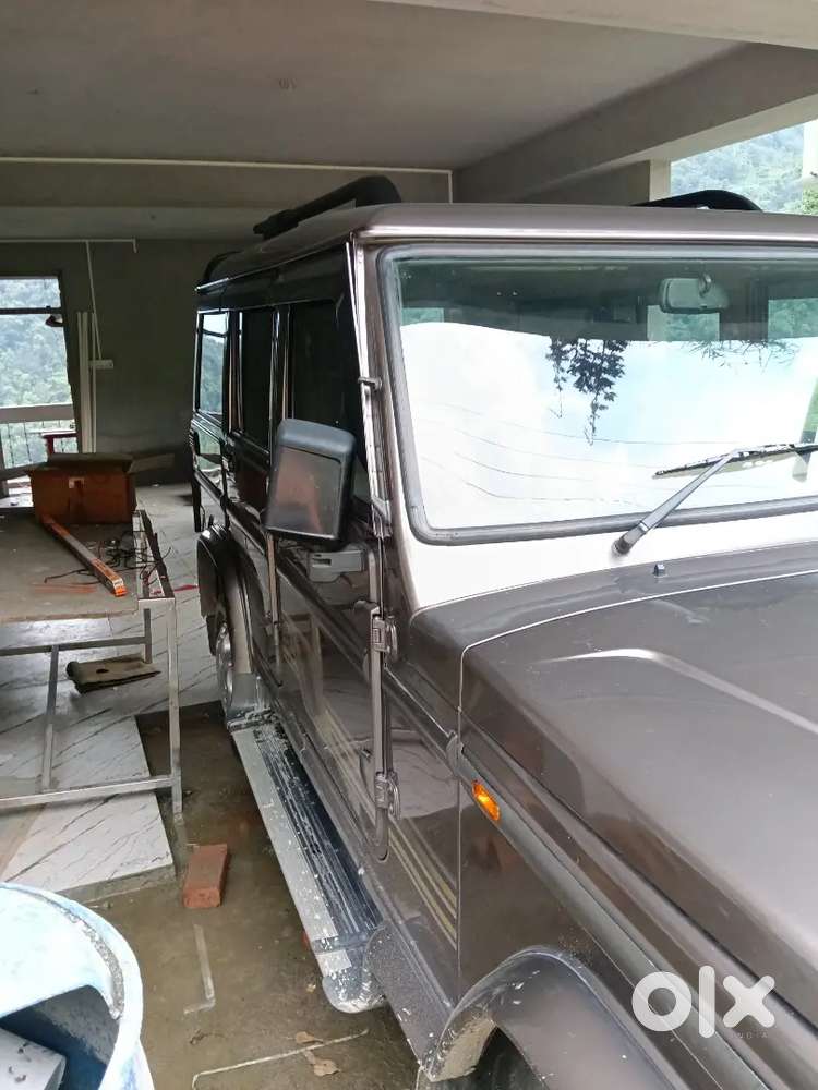 Mahindra Be 6 2022 Diesel Car