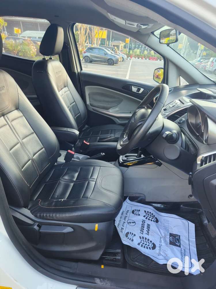 Ford Ecosport 1.5 Ti Vct At Titanium, 2016, Petrol