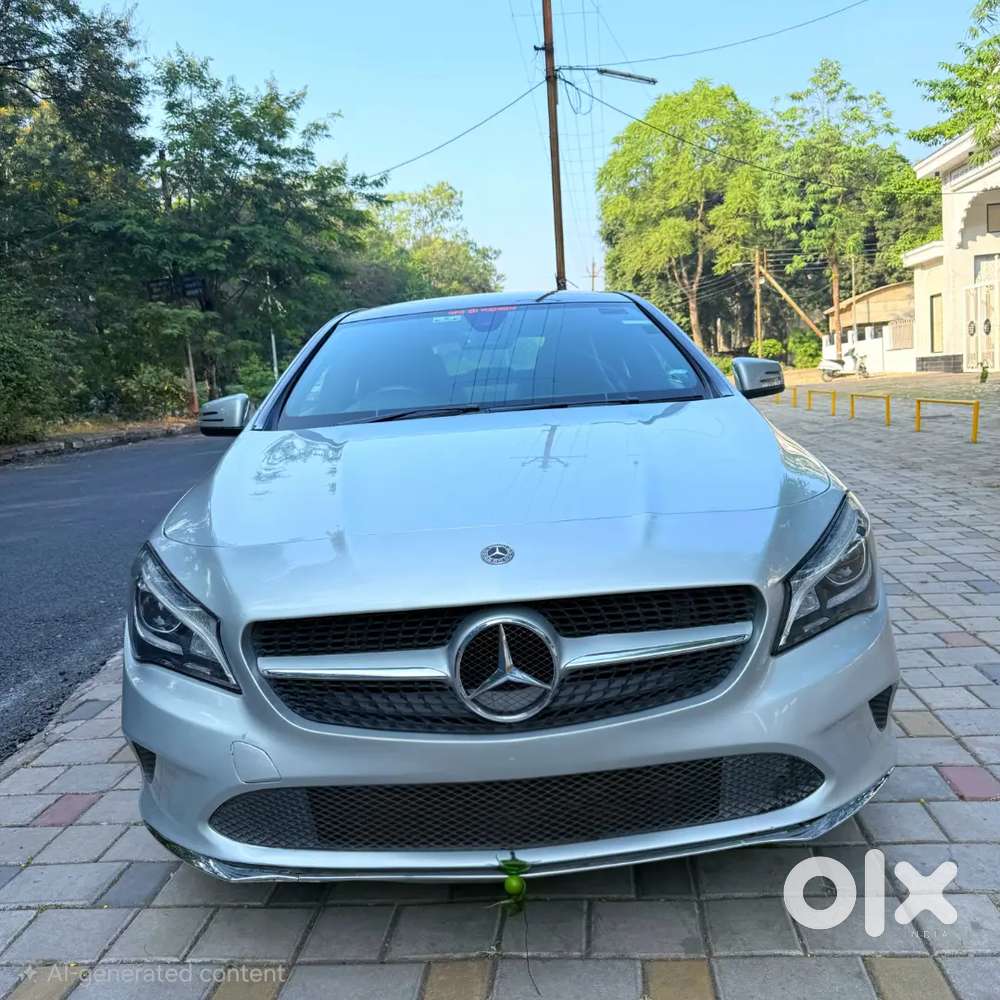 Mercedes-benz Cla 2018 Diesel