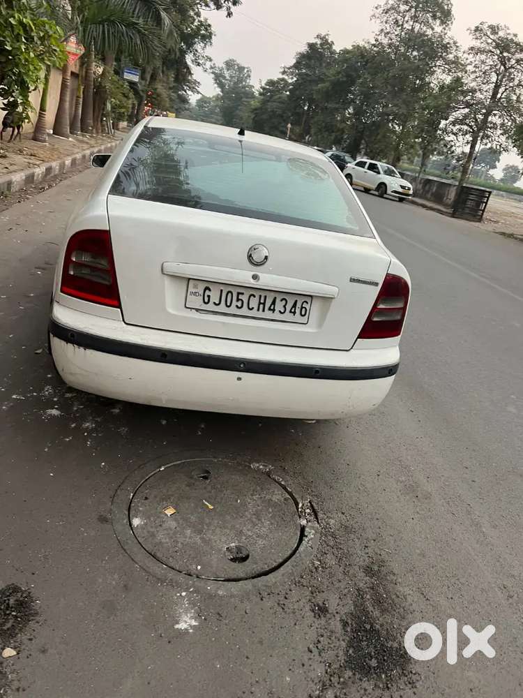 Skoda Octavia Ambiente 2007 Diesel