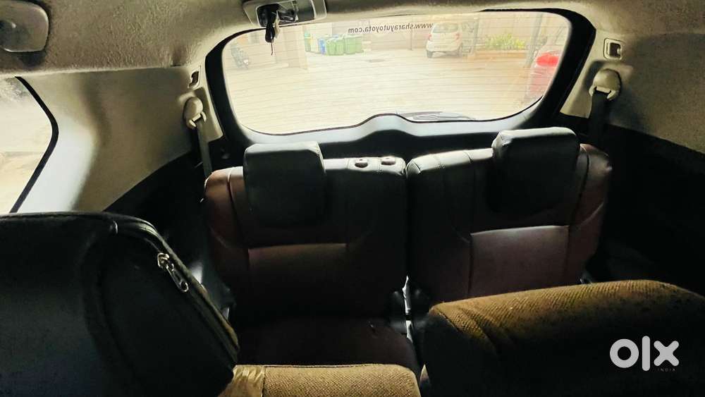 Toyota Innova Crysta 2.4 G Mt 8s, 2018, Diesel