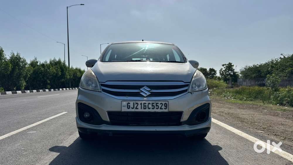 Maruti Suzuki Ertiga Diesel 2017