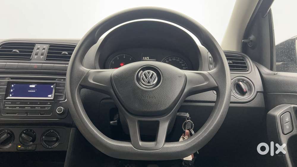 Volkswagen Polo 1.0 Mpi Trendline, 2019, Petrol