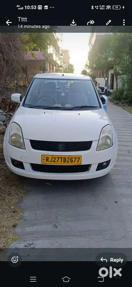 Maruti Suzuki Dzire 2014 Diesel 185000 Km Driven