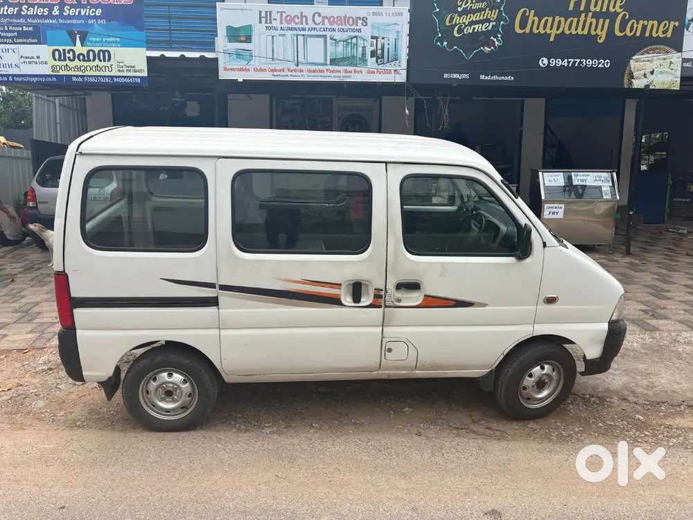 Maruti Suzuki Eeco 5 Str Petrol 2018