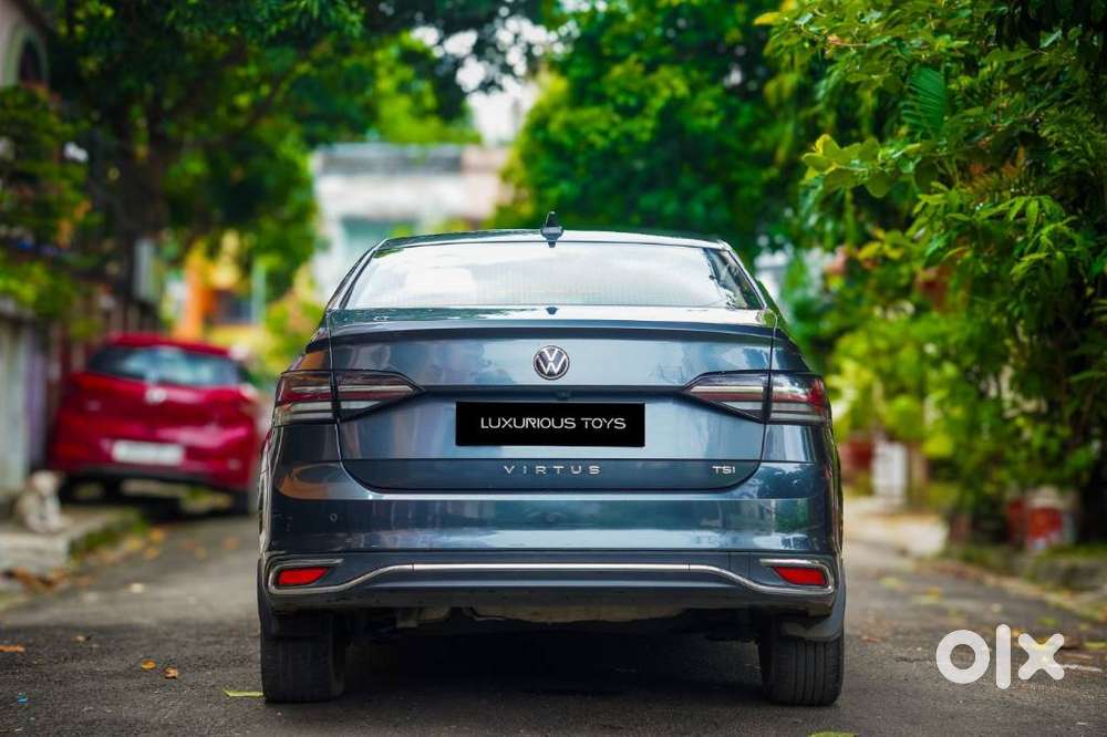 Volkswagen Virtus 1.0 Highline Tsi, 2022, Petrol