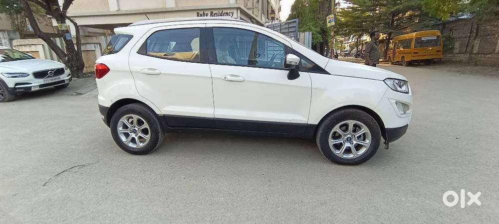 Ford Ecosport 1.5 Diesel Titanium, 2020, Diesel