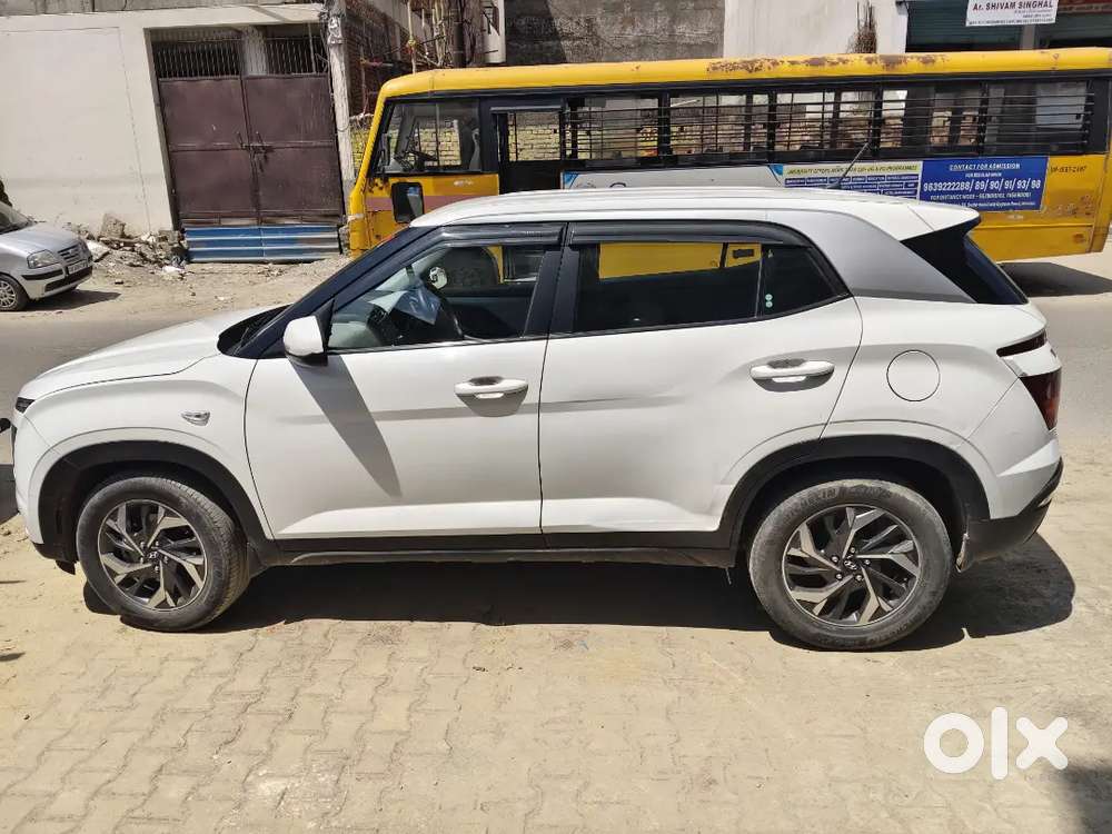 Hyundai Creta 1.5 E 2022 Petrol Manual