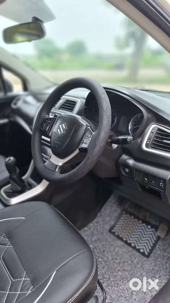 Maruti Suzuki S-cross 1.3 Zeta, 2015, Diesel