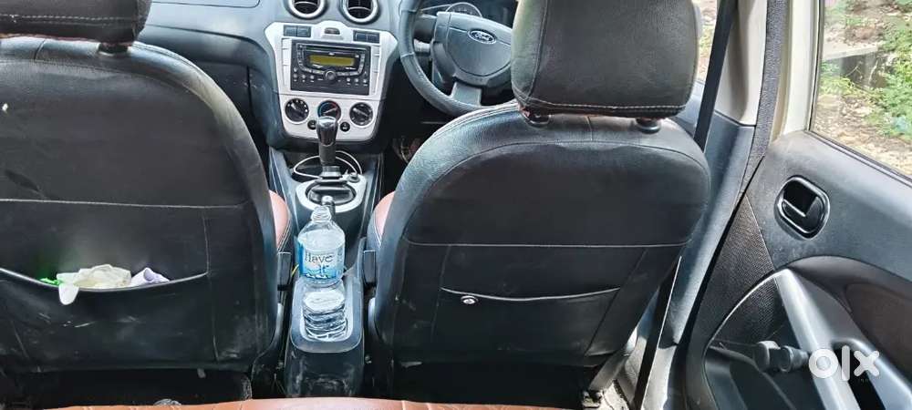 Ford Figo Diesel 2012 Manual