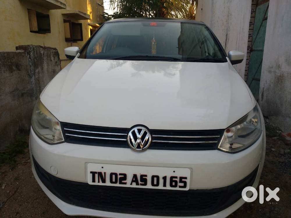 Volkswagen Polo Trendline 2011