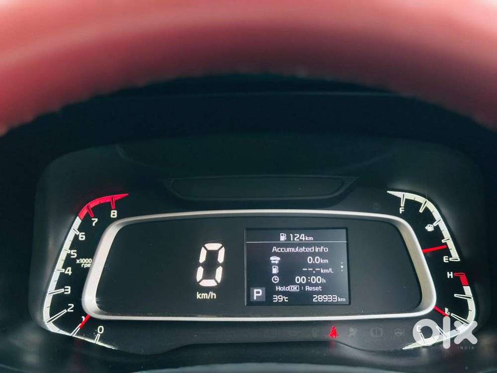 Kia Sonet Htk Plus Turbo Dct, 2021, Petrol