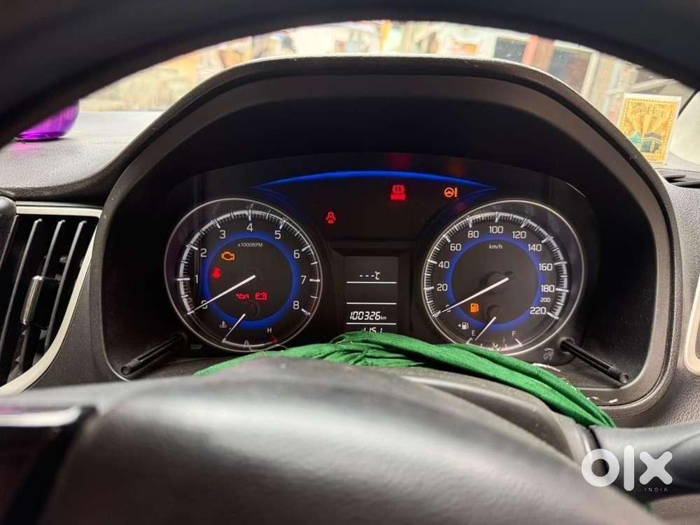 Maruti Suzuki Baleno Petrol Good Condition
