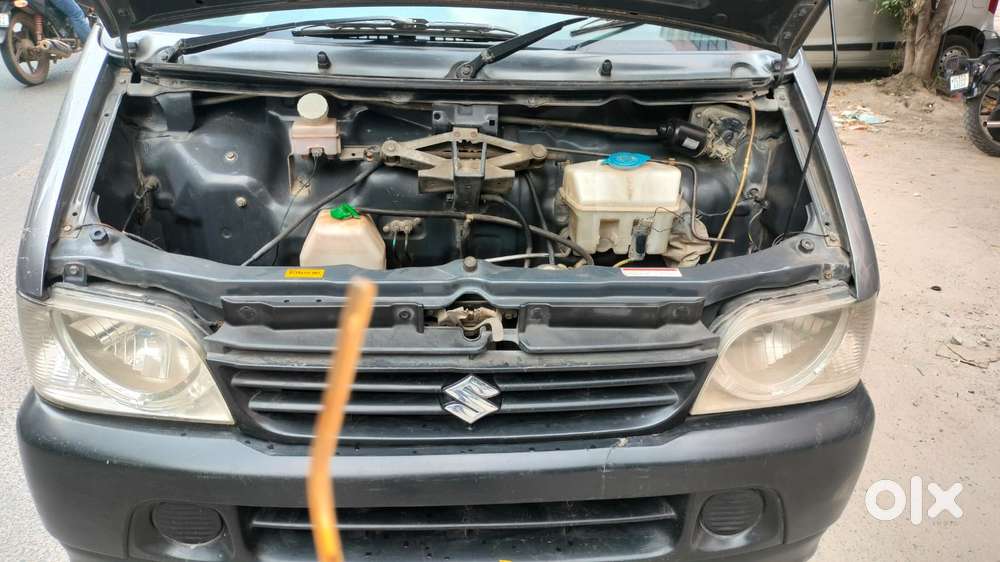 Maruti Suzuki Eeco 5 Seater Ac, 2017, Cng & Hybrids