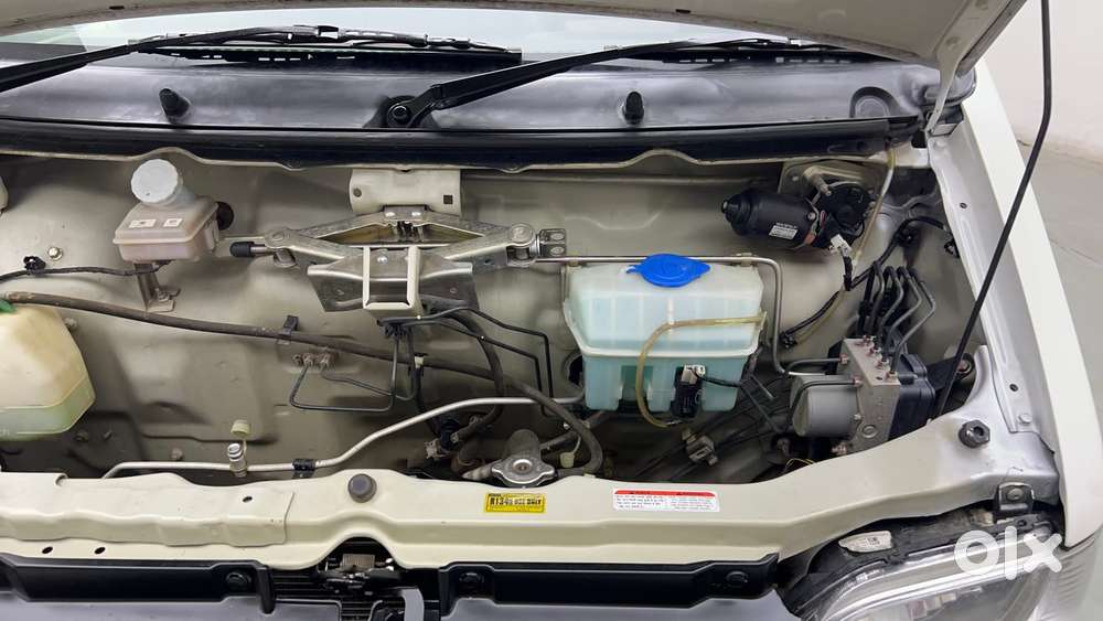 Maruti Suzuki Eeco 5 Seater Ac, 2022, Petrol