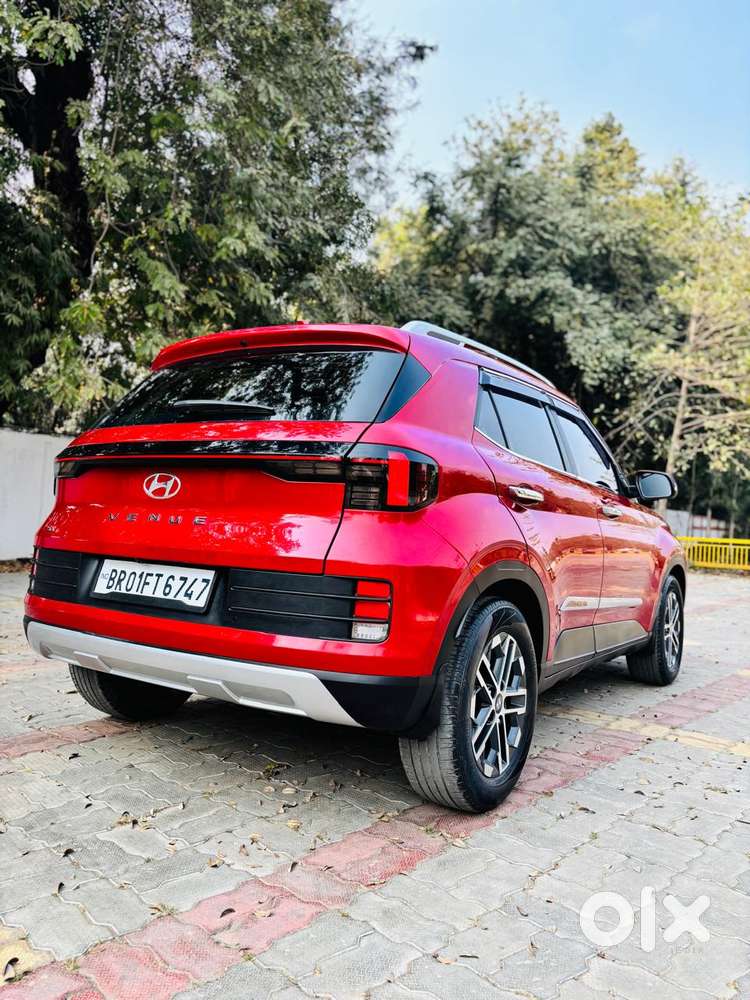 Hyundai Venue 1.4 Crdi Sx (o), 2022, Diesel