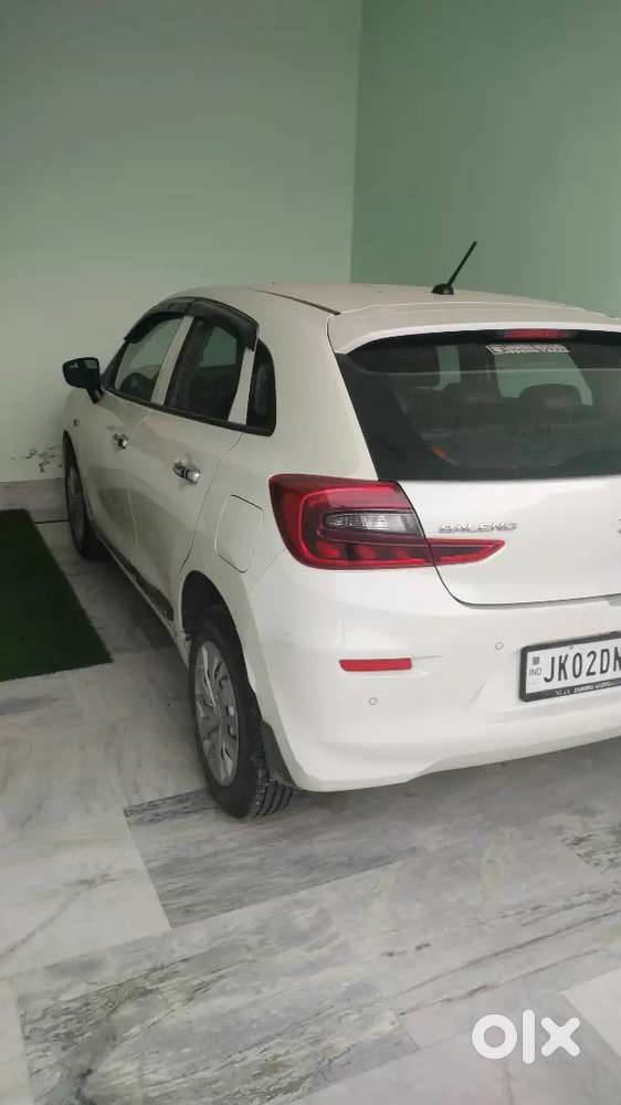 Maruti Suzuki Baleno 2024 Petrol 7000 Km Driven