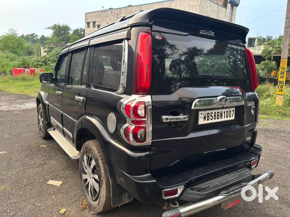 Mahindra Scorpio S5 Plus, 2021, Diesel